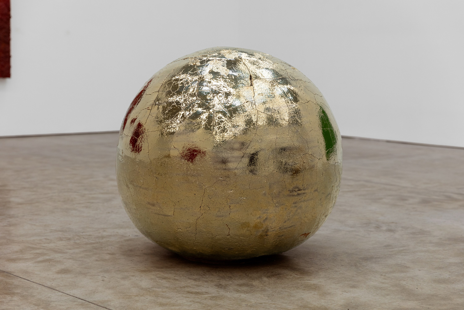 Bosco Sodi, Untitled, 2023