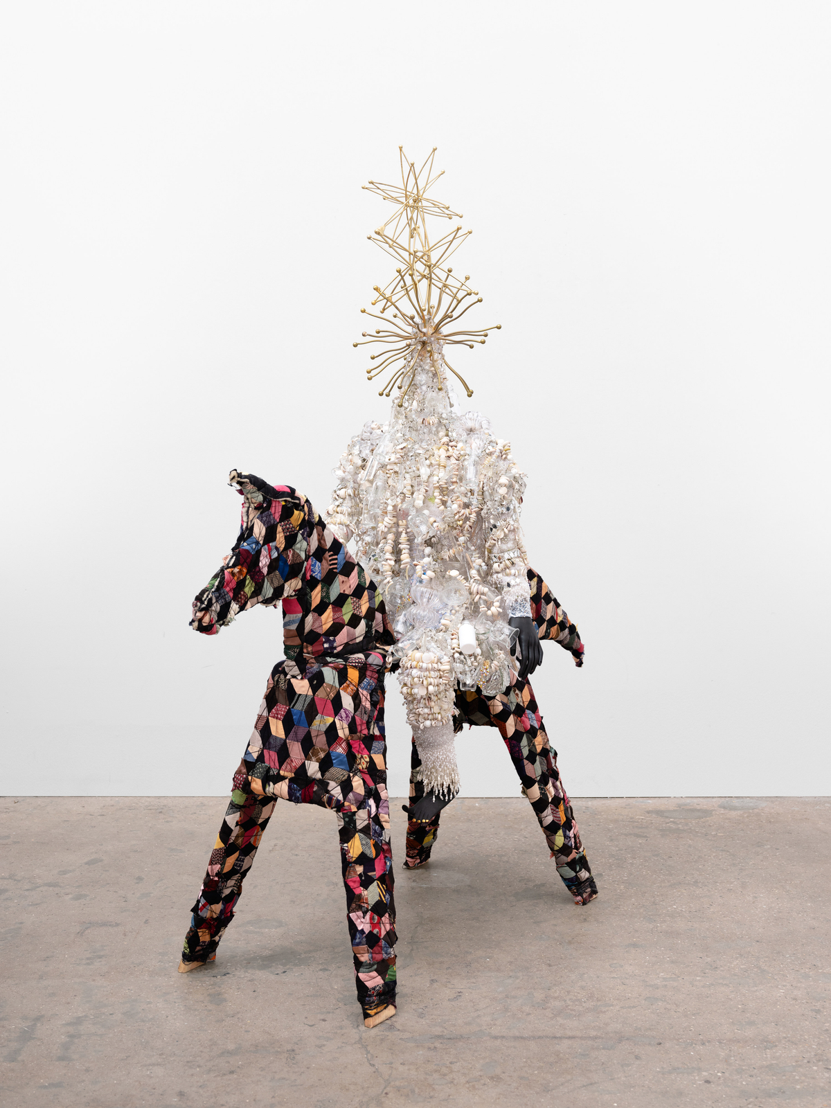 vanessa german, Light Being 1, 2023