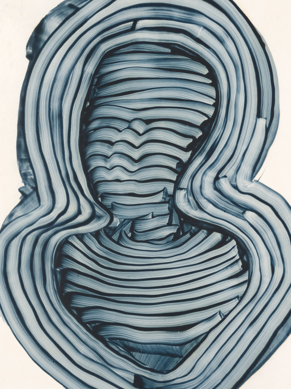 Jamie Nares, Untitled, 1988