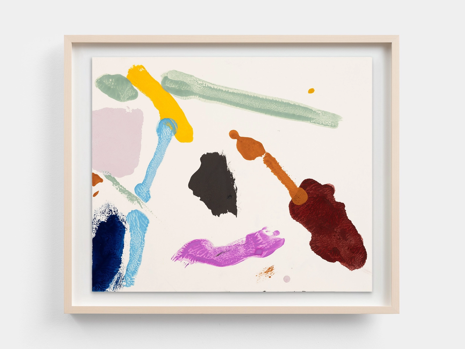 Joel Shapiro, Untitled, 2013