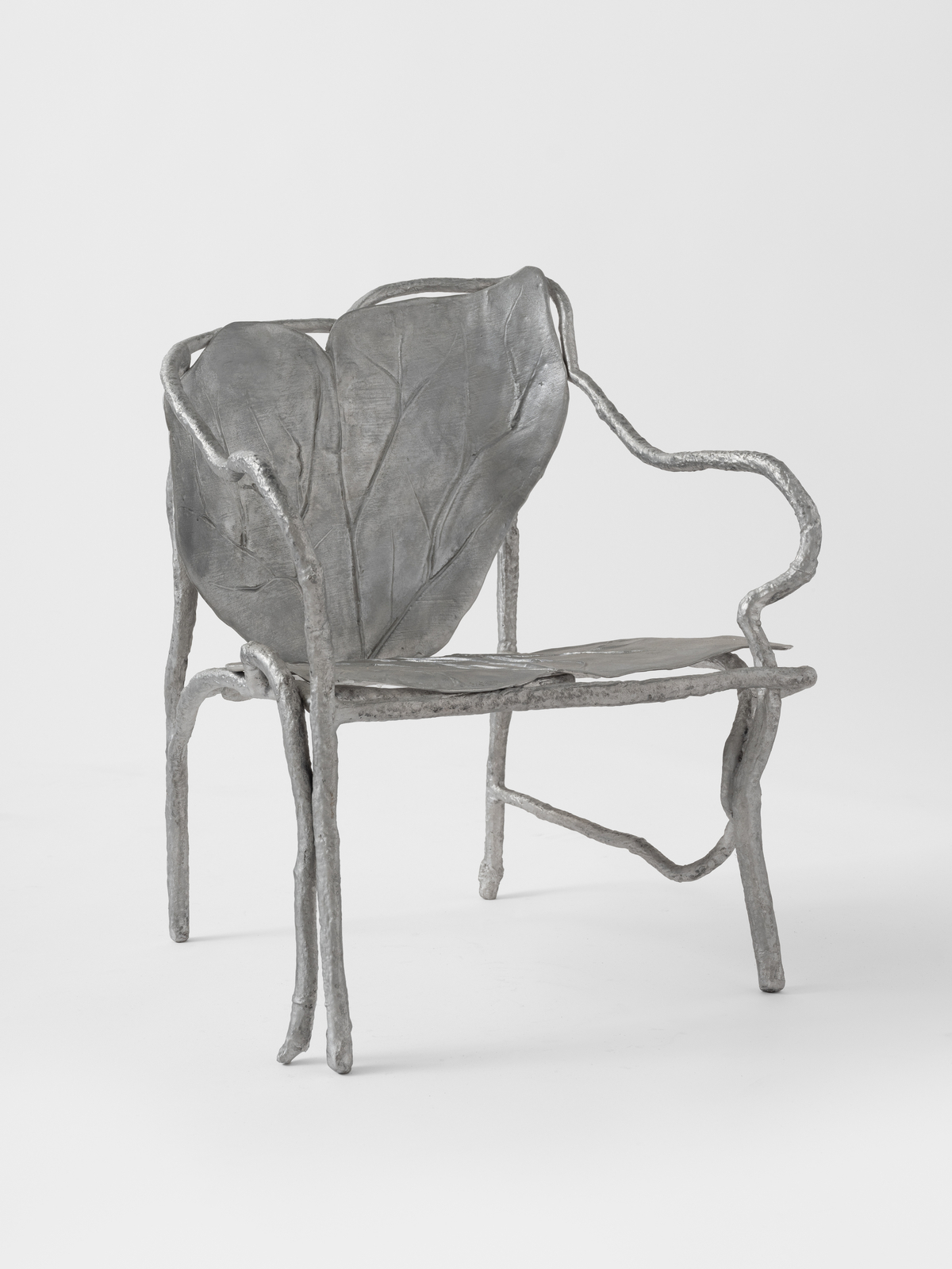 Claude Lalanne, Petit fauteuil papillon, 2011