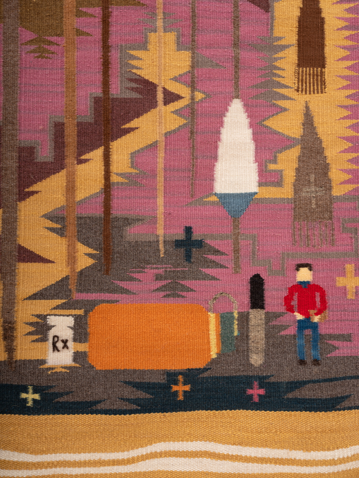 Tyrrell Tapaha, I'll be your mirror, 2024