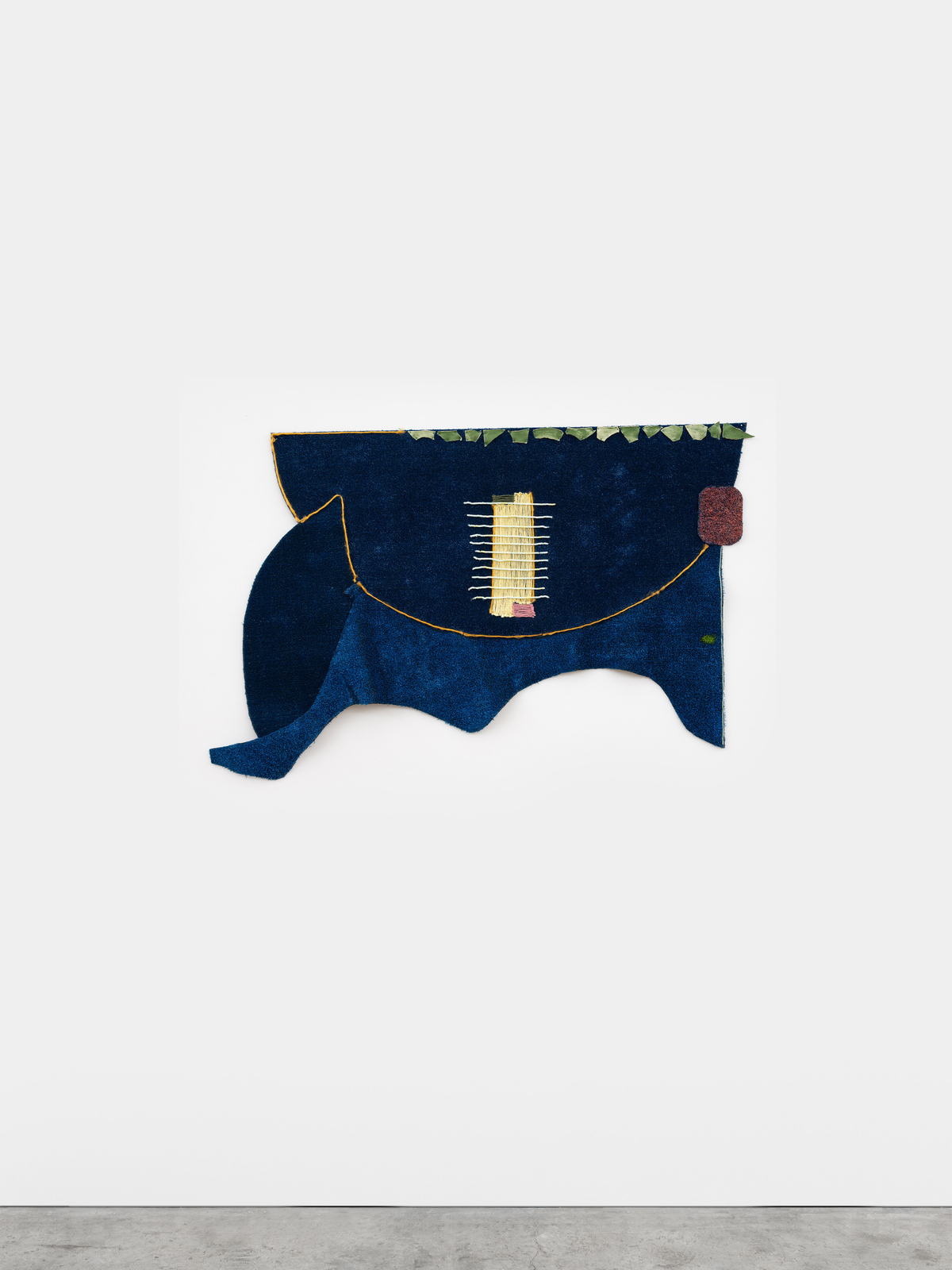 Teresa Baker, Alongside, 2024