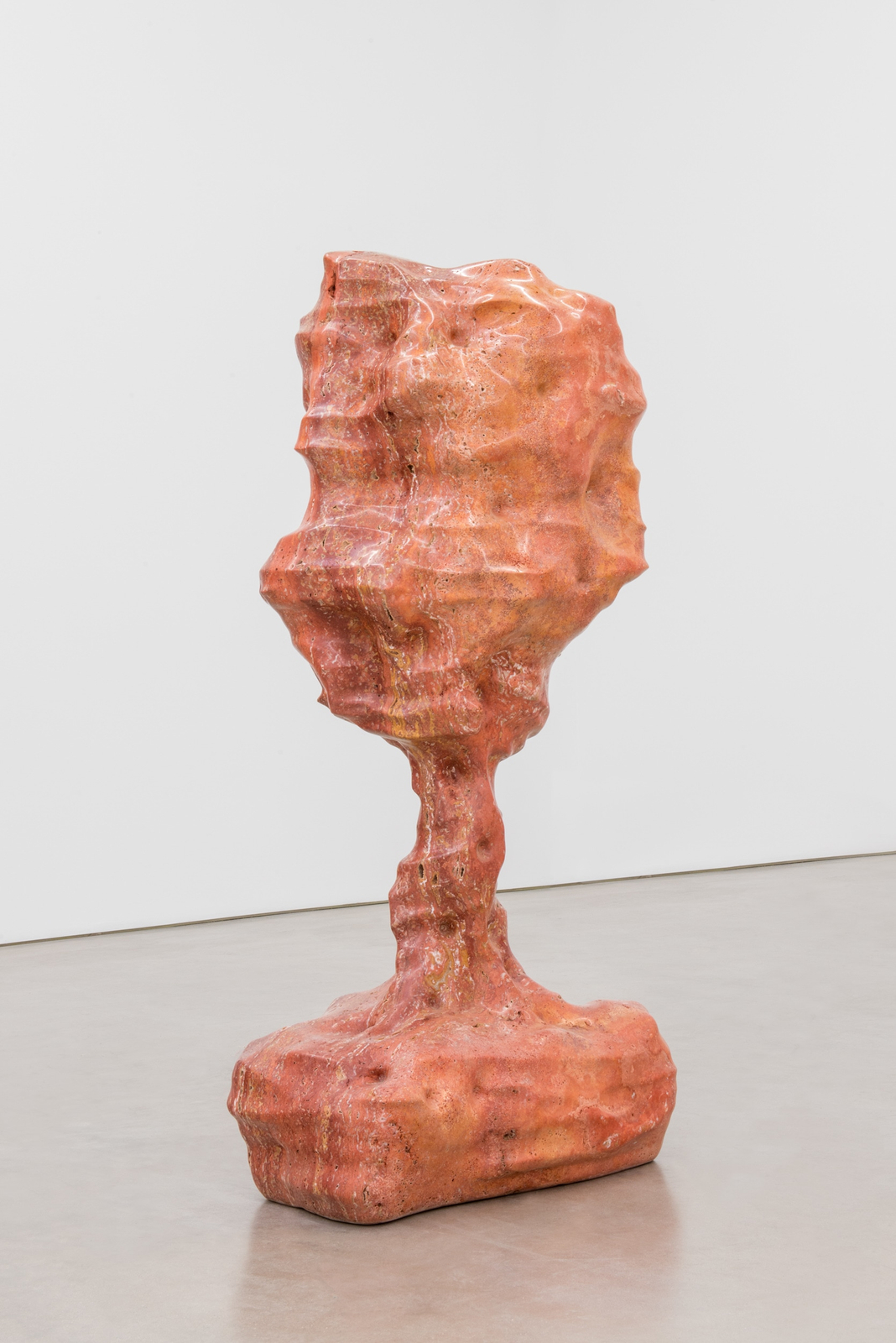 Alma Allen, Not Yet Titled, 2016