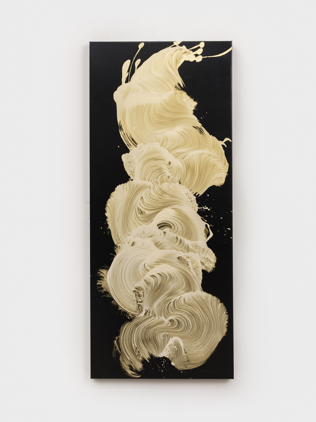 Jamie Nares, Leading Line, 2024