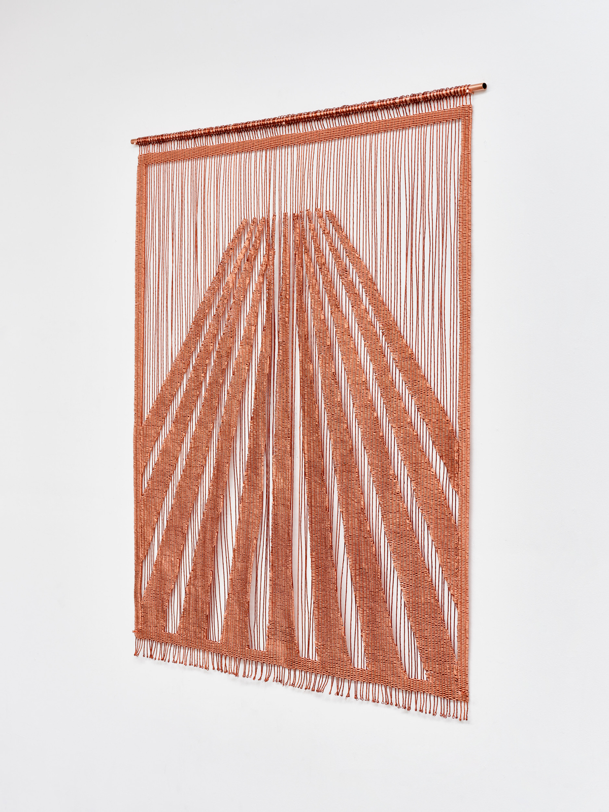 Ximena Garrido-Lecca, Modulations – Sequence XIV, 2024