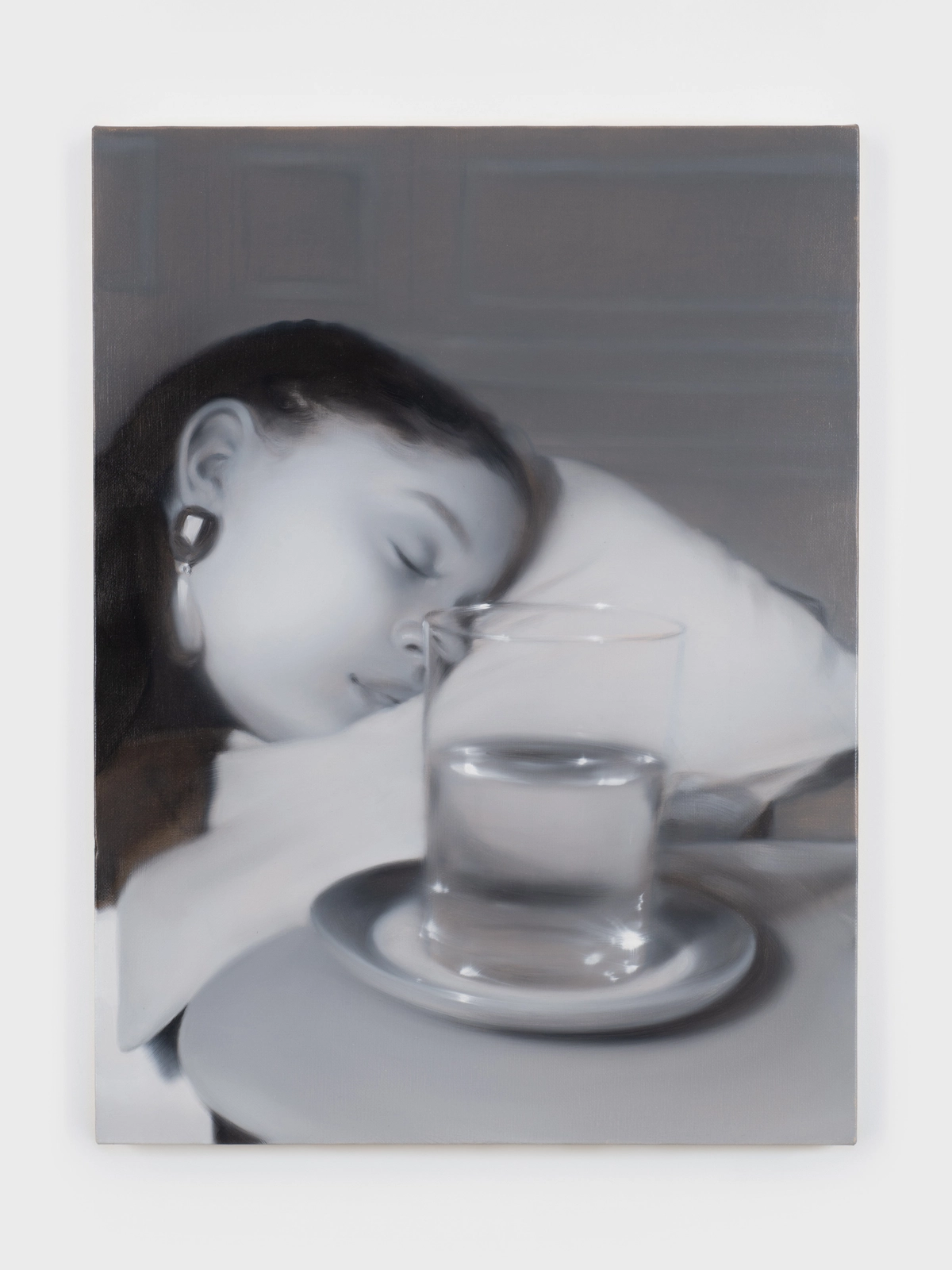 Alexis Ralaivao, Satin, 2024