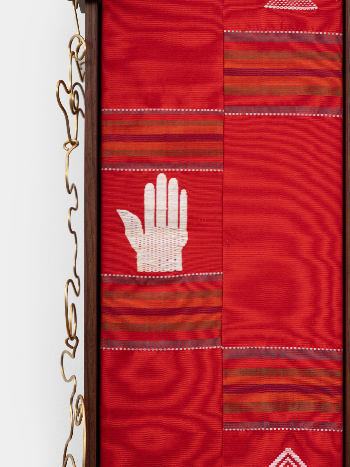 Kenturah Davis, planar vessel h, 2023