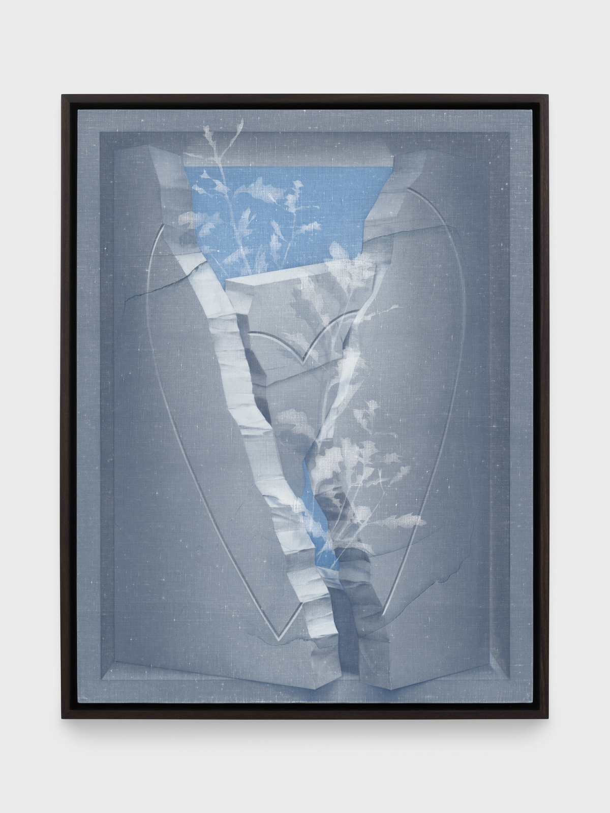 Theodora Allen, The Rising Up III, 2025