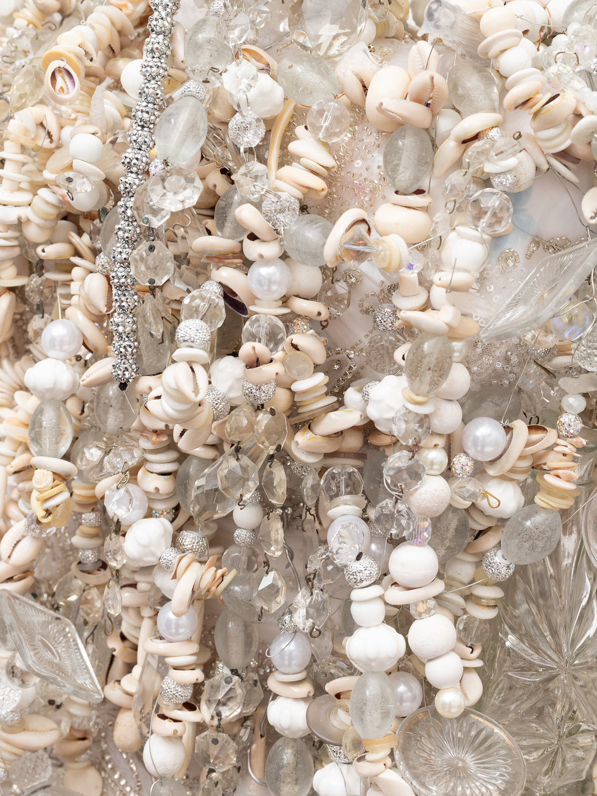 vanessa german, Light Being 1, 2023