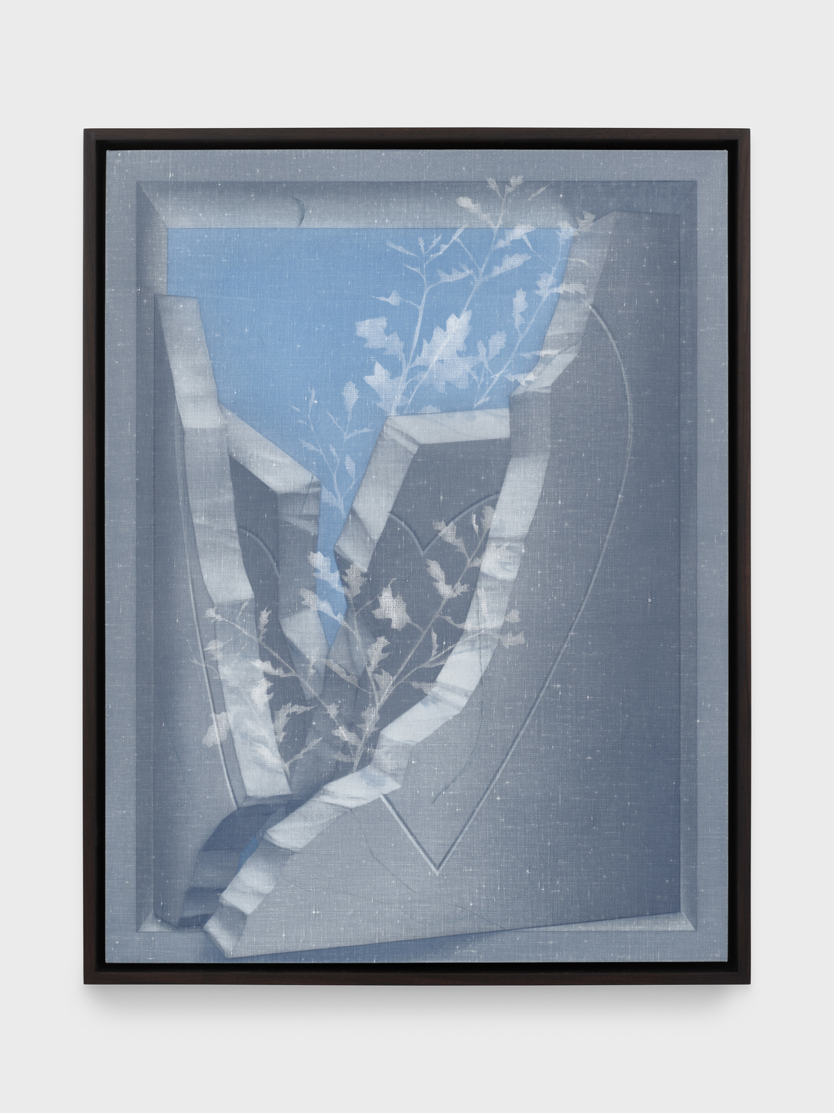 Theodora Allen, The Rising Up V, 2025