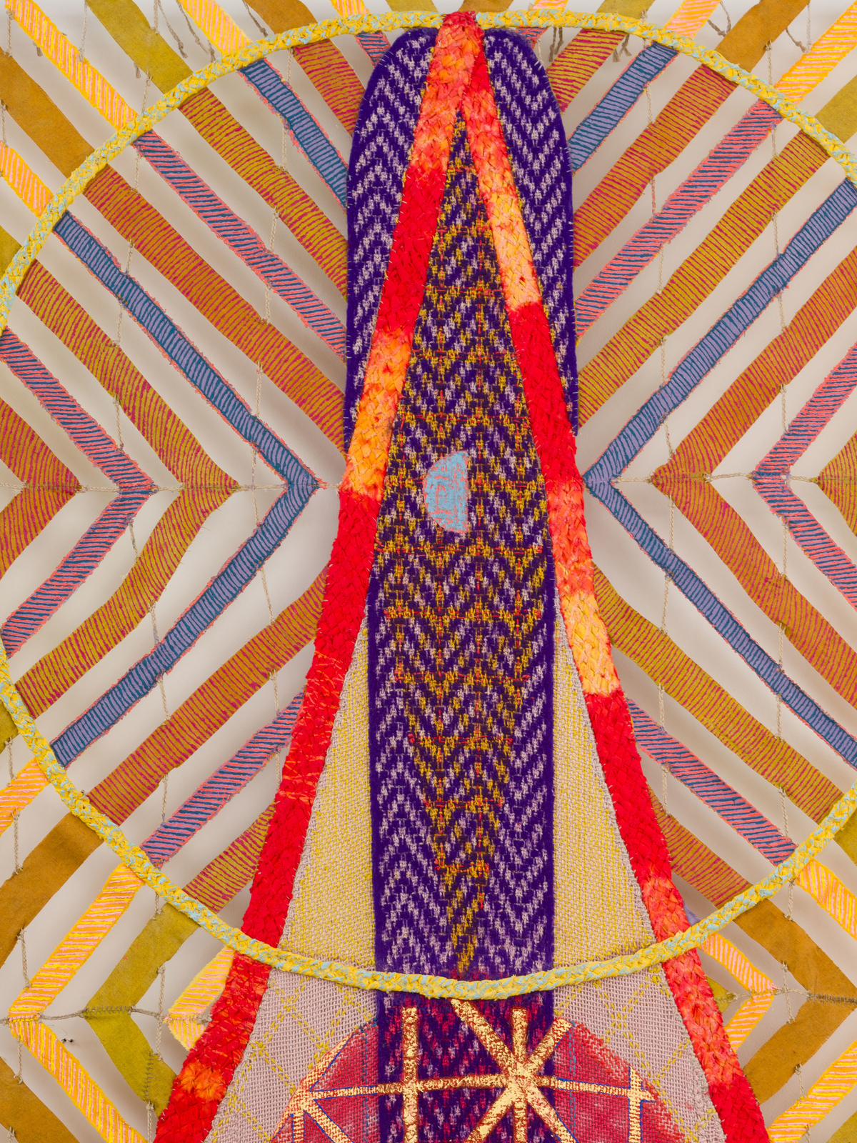 Julia Bland, Half Moon, 2022