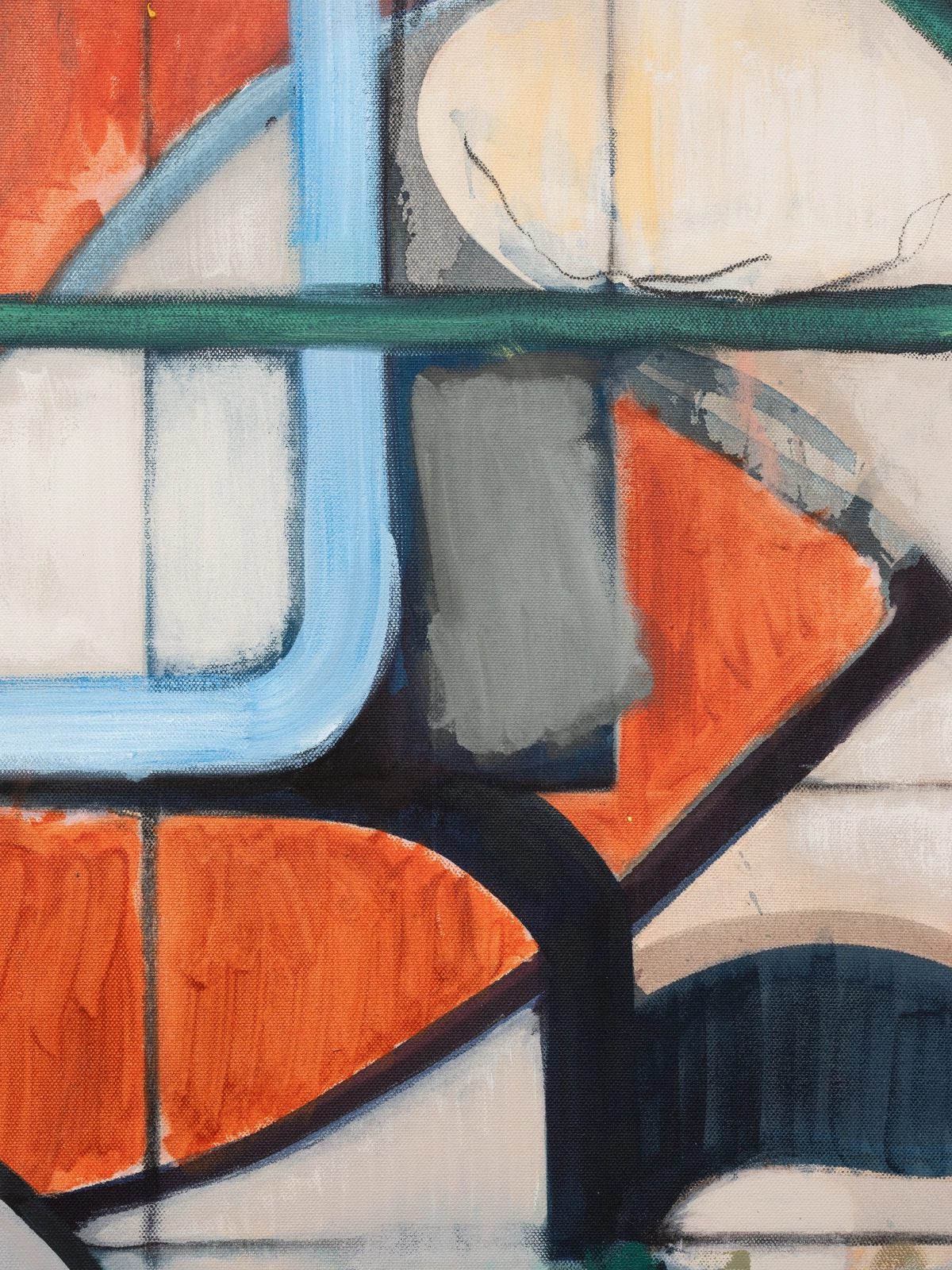 Jan-Ole Schiemann, You are here, 2024