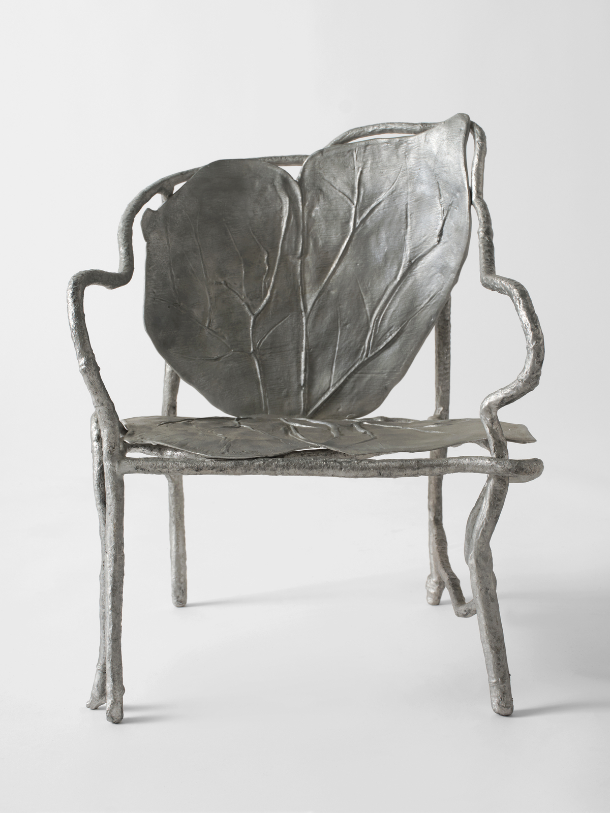 Claude Lalanne, Petit fauteuil papillon, 2011