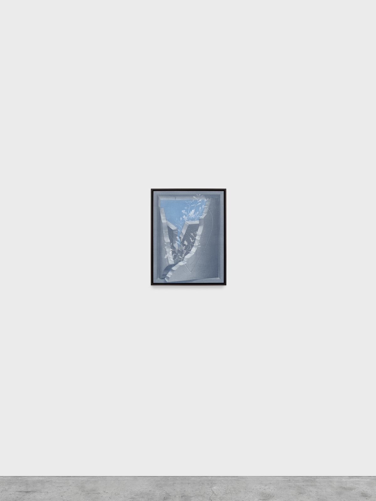 Theodora Allen, The Rising Up V, 2025