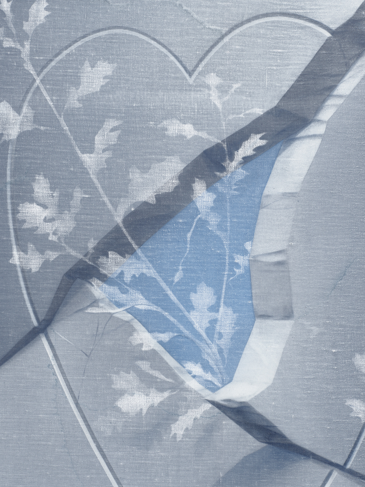 Theodora Allen, The Rising Up IV, 2025