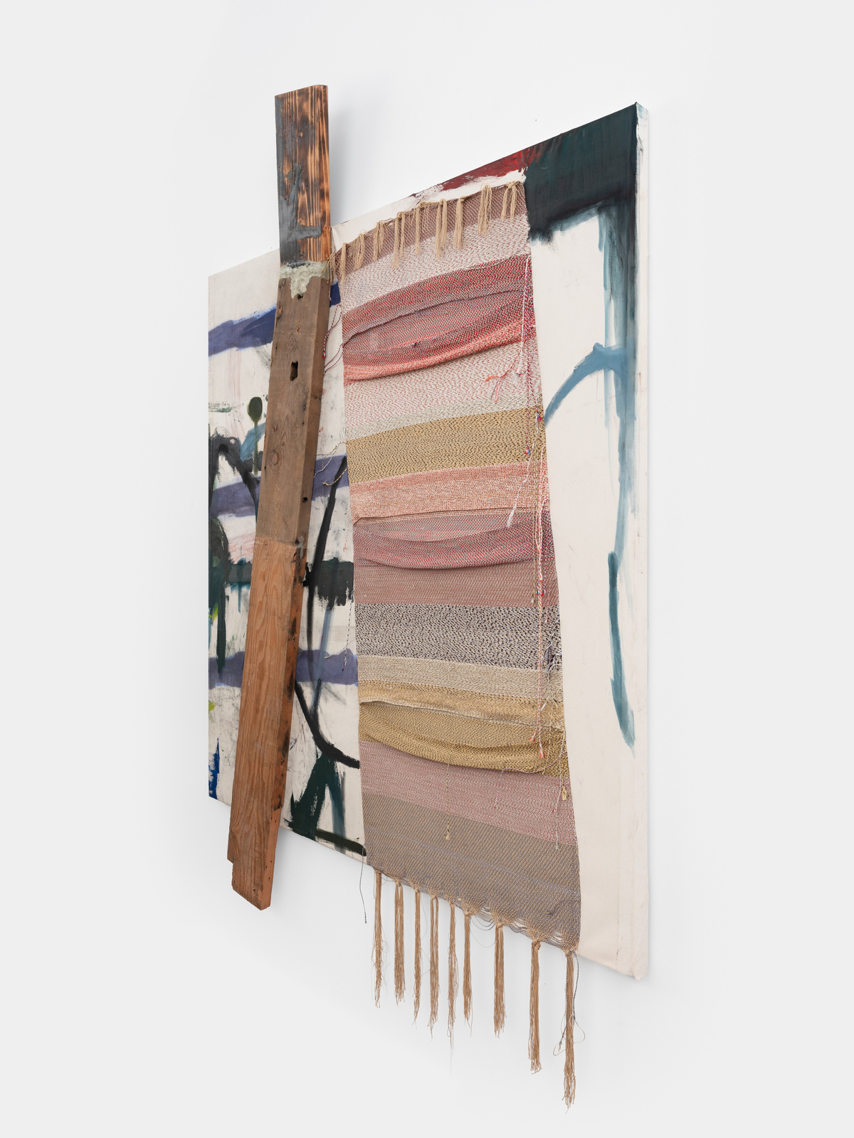 Vamba Bility, Untitled (tempo 18), 2022-2024