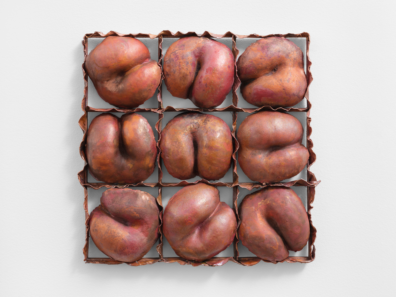 Julie Hamisky, Les poires, 2024