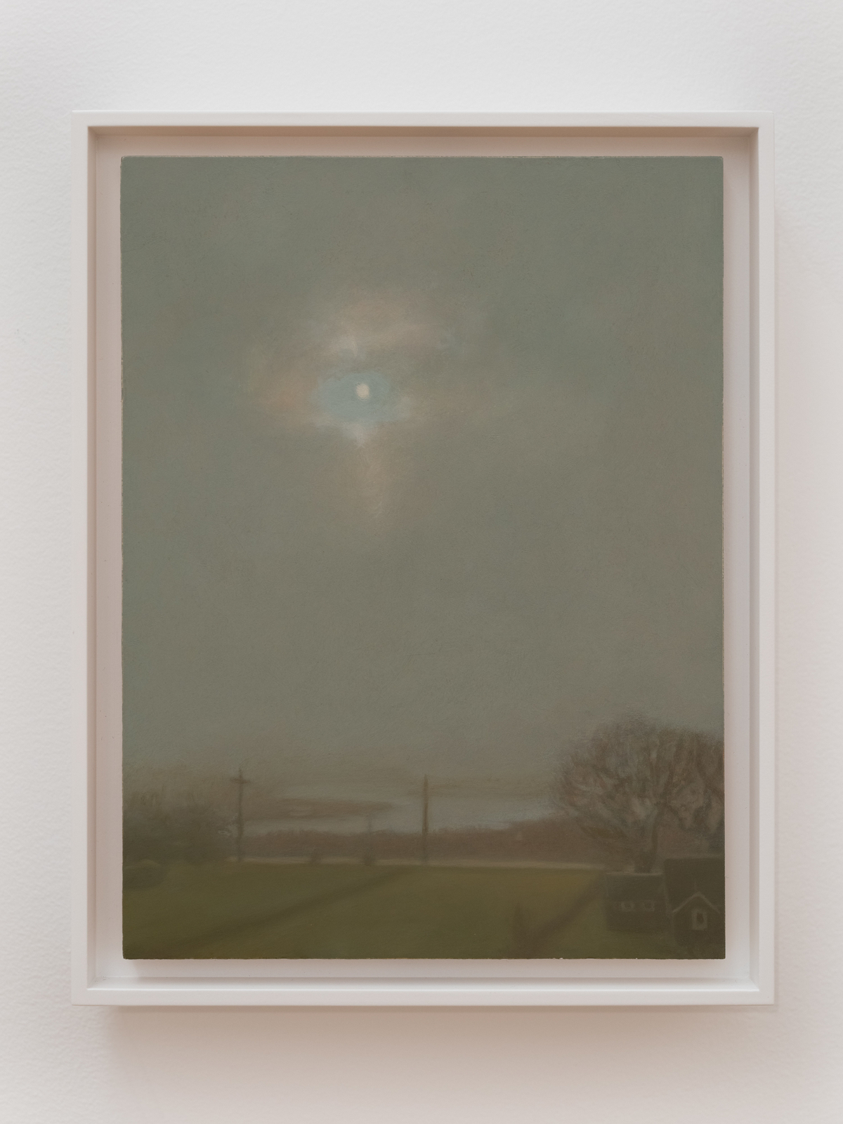Matvey Levenstein, Fog, 2024