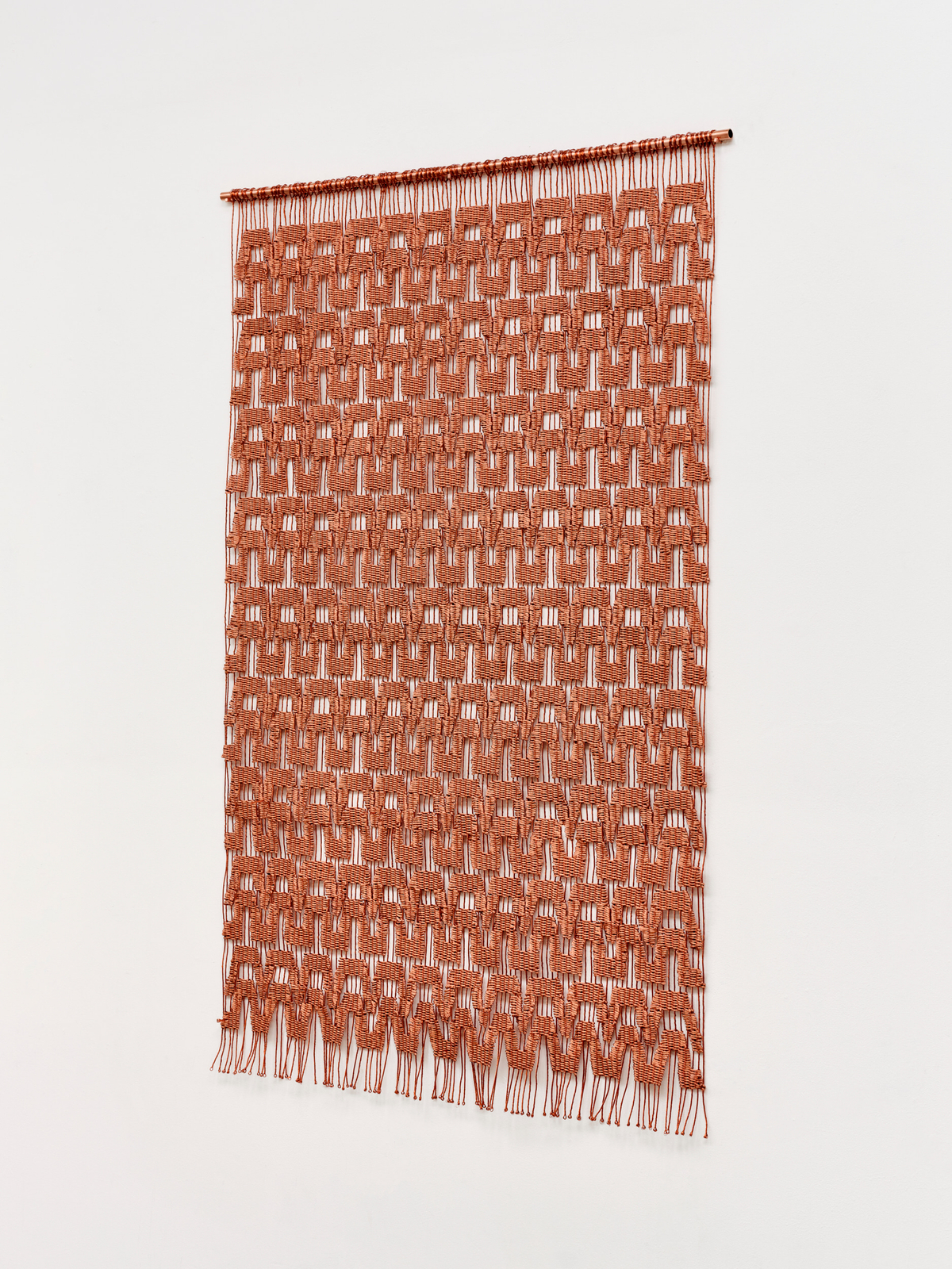 Ximena Garrido-Lecca, Modulations – Sequence XIII, 2024