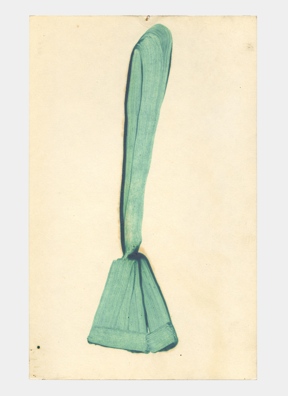 Jamie Nares, Untitled, c. 1988-1992