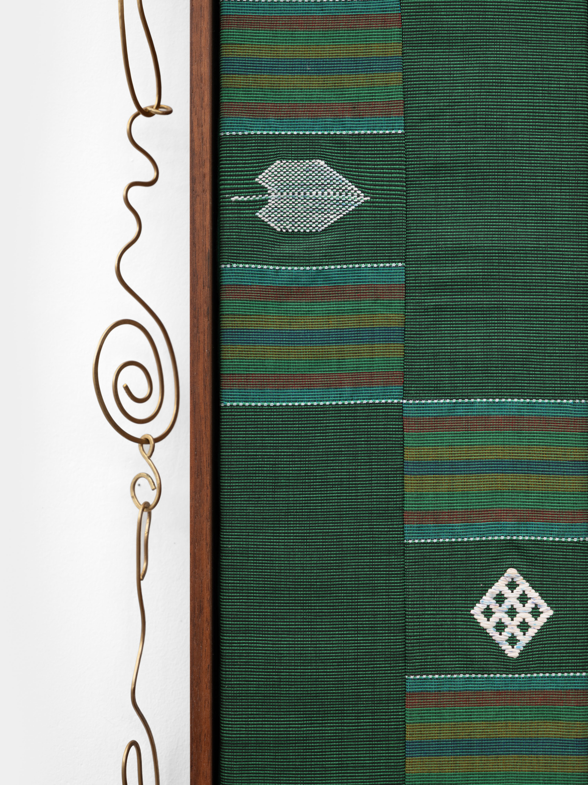 Kenturah Davis, planar vessel g, 2023