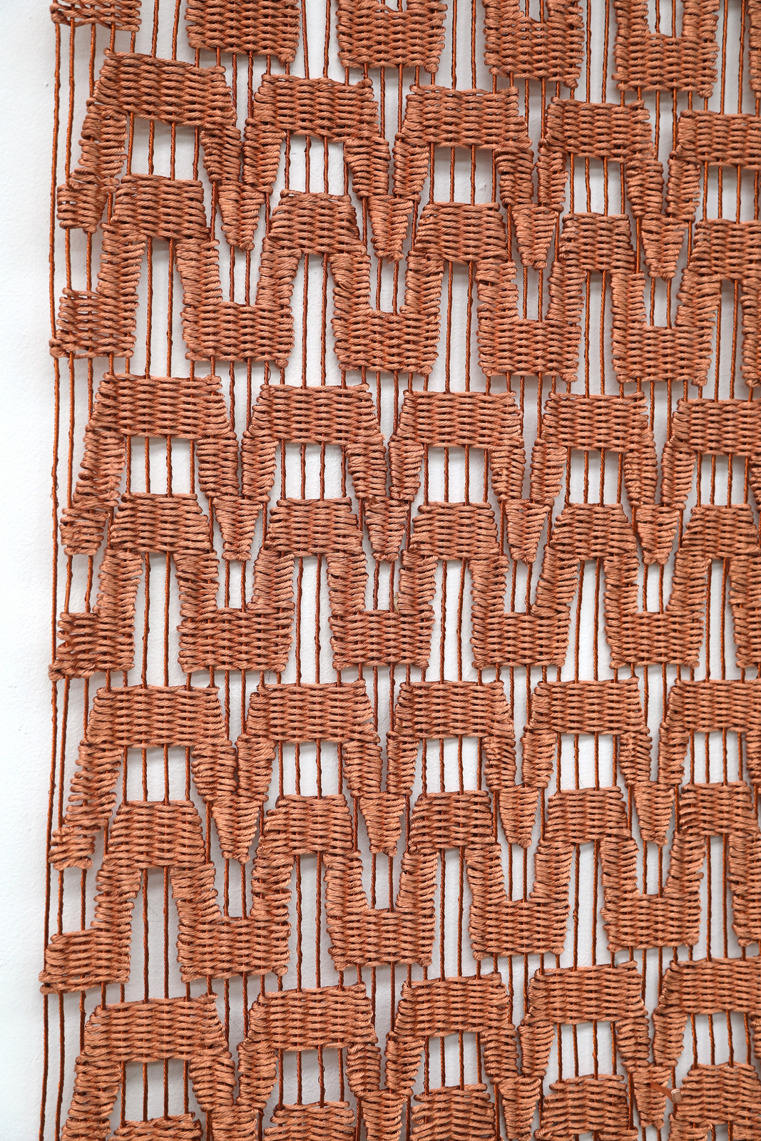 Ximena Garrido-Lecca, Modulations – Sequence XIII, 2024