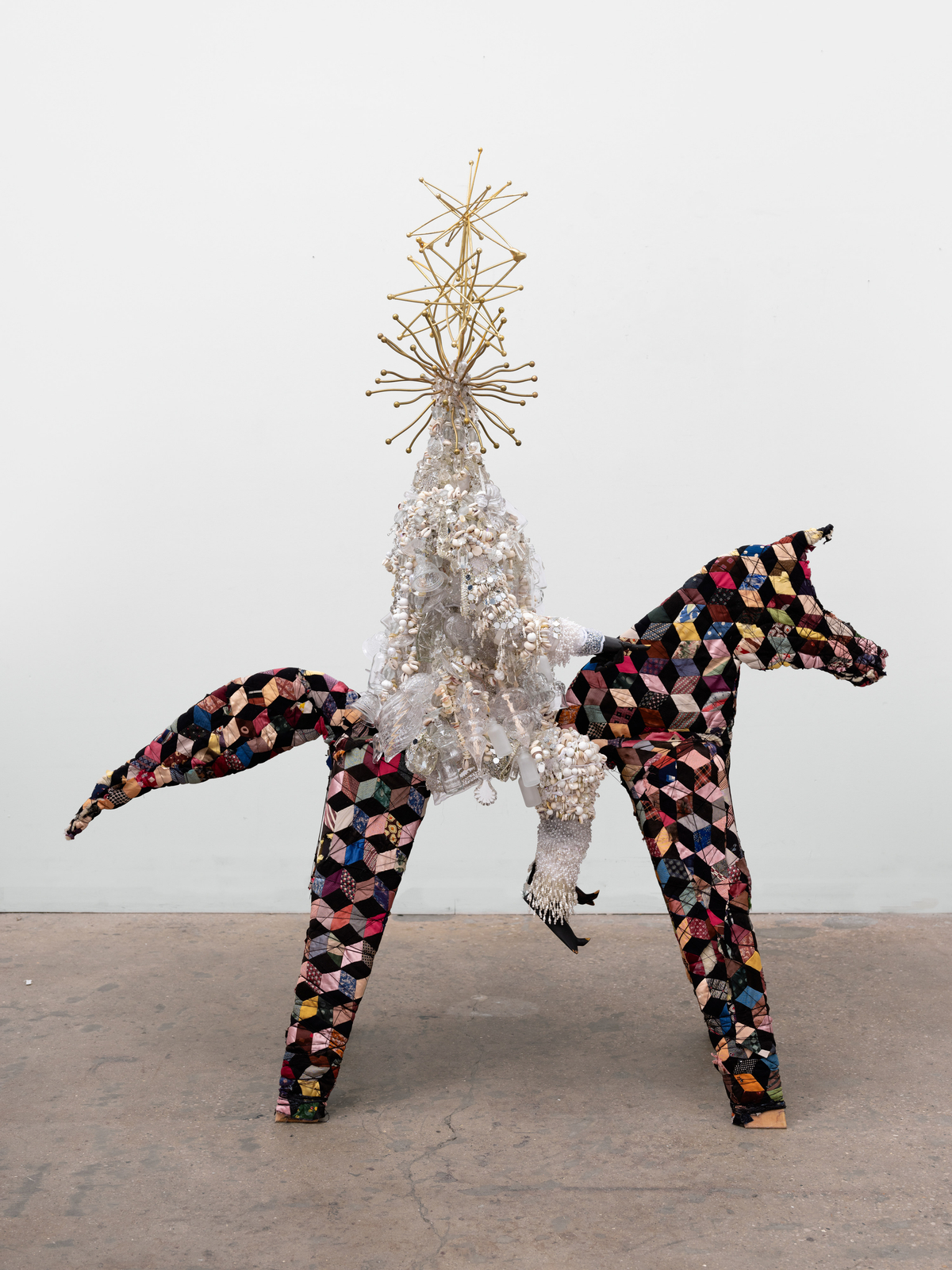 vanessa german, Light Being 1, 2023