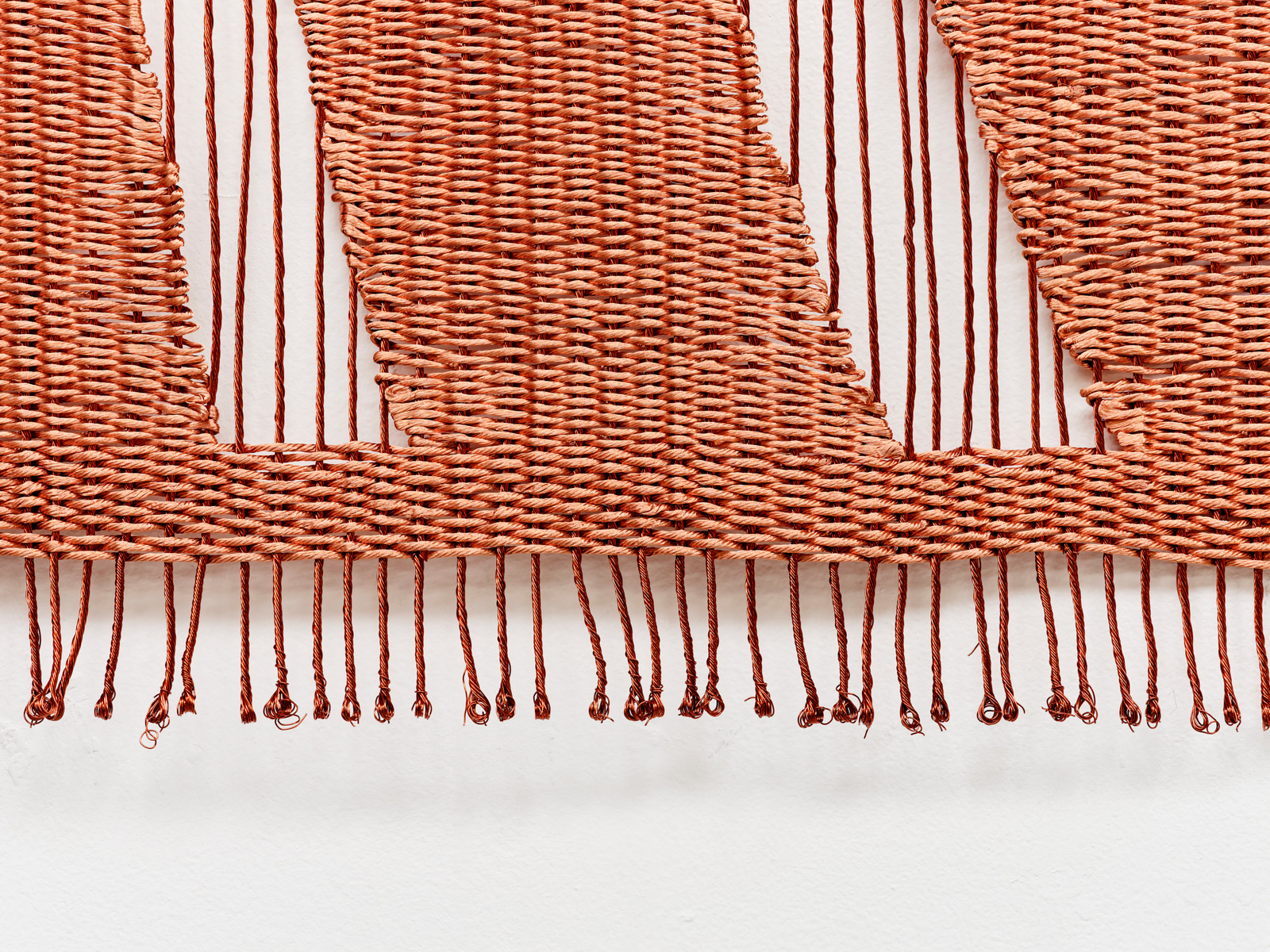 Ximena Garrido-Lecca, Modulations – Sequence XIV, 2024