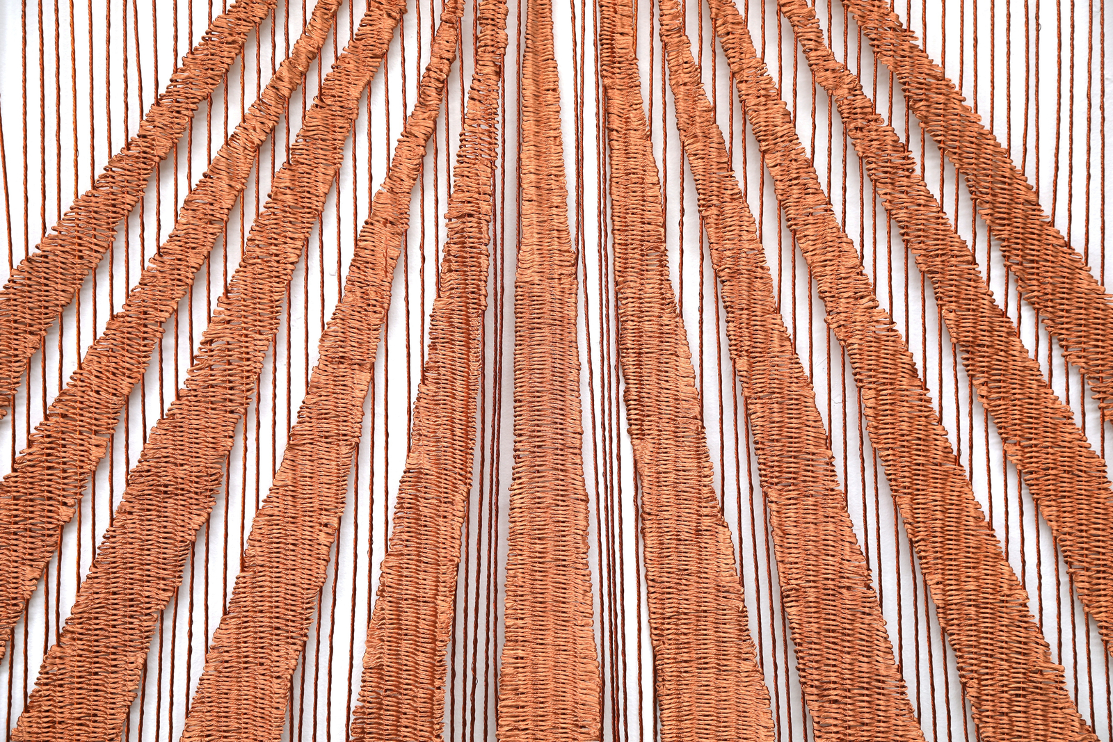 Ximena Garrido-Lecca, Modulations – Sequence XIV, 2024