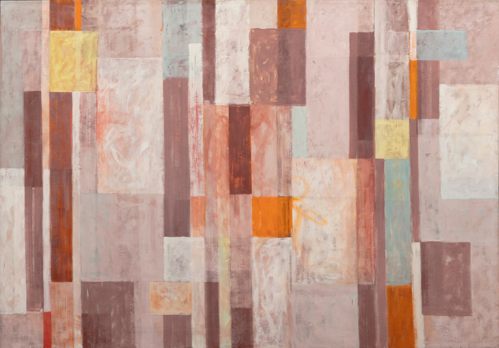 Lee Krasner, Number 2, 1951