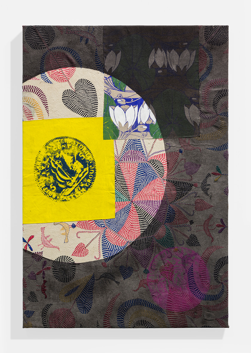 Shezad Dawood, Ø5 (The Three of Coins), 2017