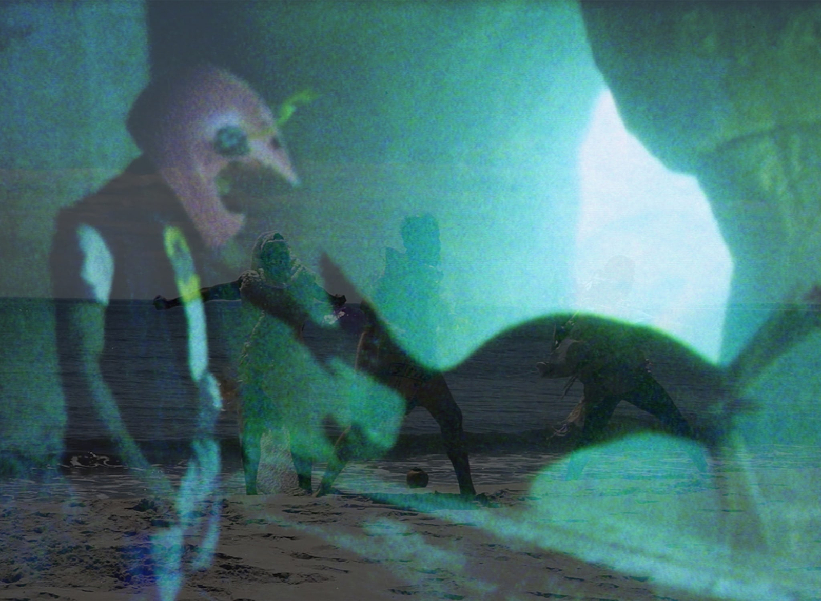 Shezad Dawood, It was a time that was a time, 2015