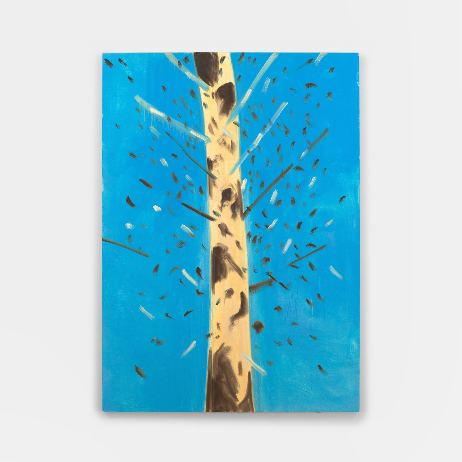 Alex Katz, Roman Tree 5, 2023