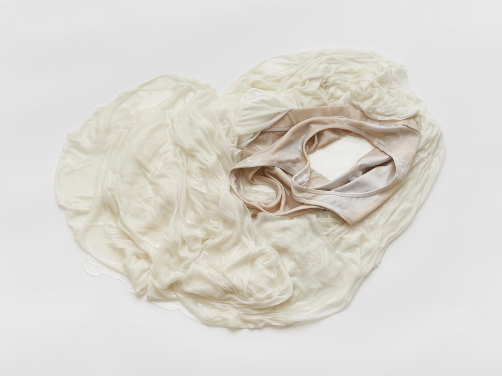 Isabella Benshimol Toro, Soft Shell Cochlea N.3, 2021