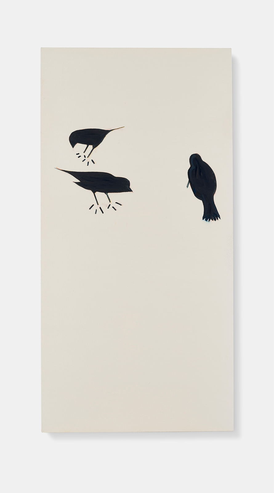 Alex Katz, Birds 11, 2021
