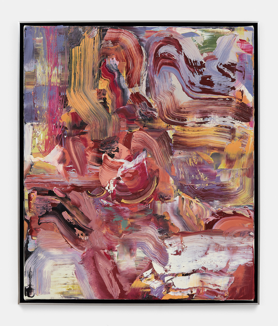 Richard Patterson, Robot, 2022