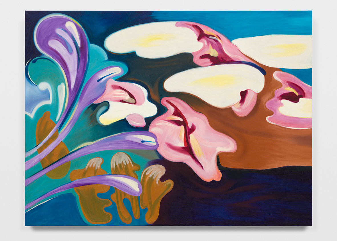 Hayal Pozanti, Fallen Asleep Among The Rubies, 2023