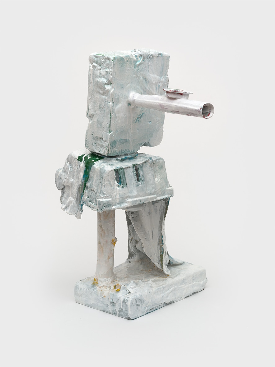 Eddie Martinez, Kazoo, 2025