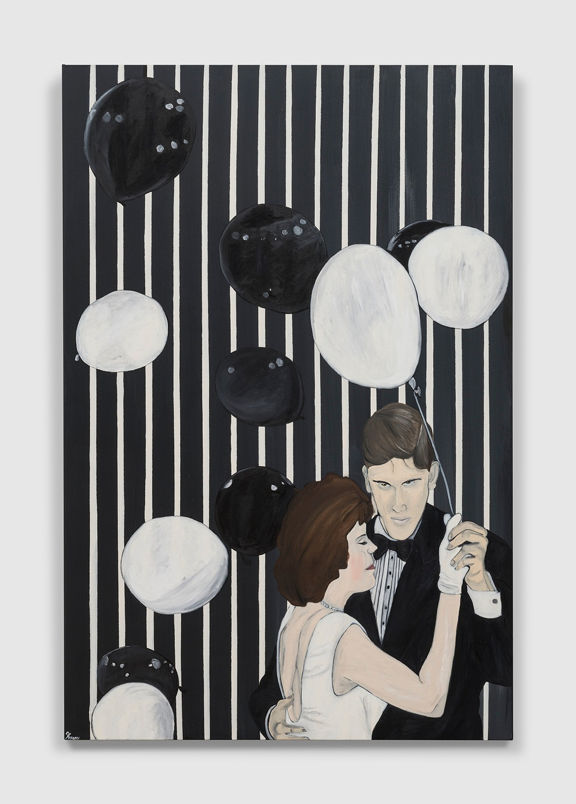 Honor Titus, Dance with Dizzy, 2022