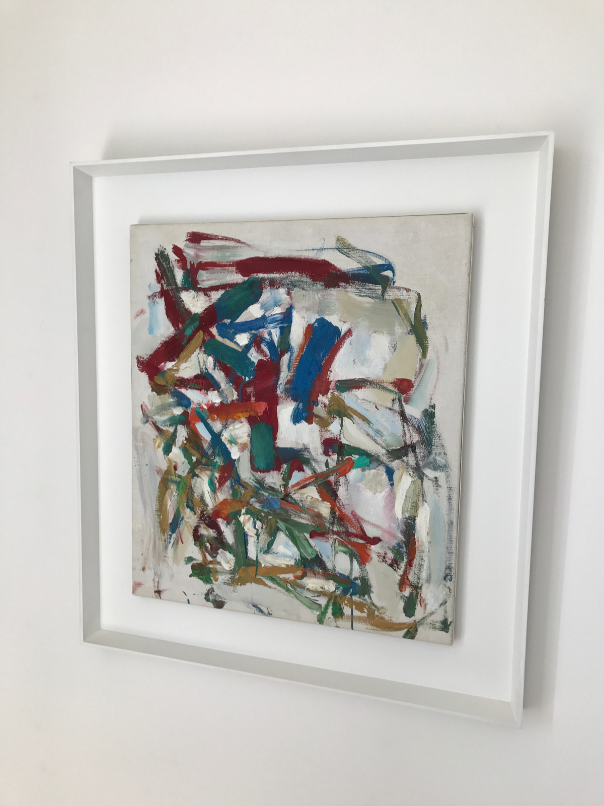 Joan Mitchell, Untitled, 1956