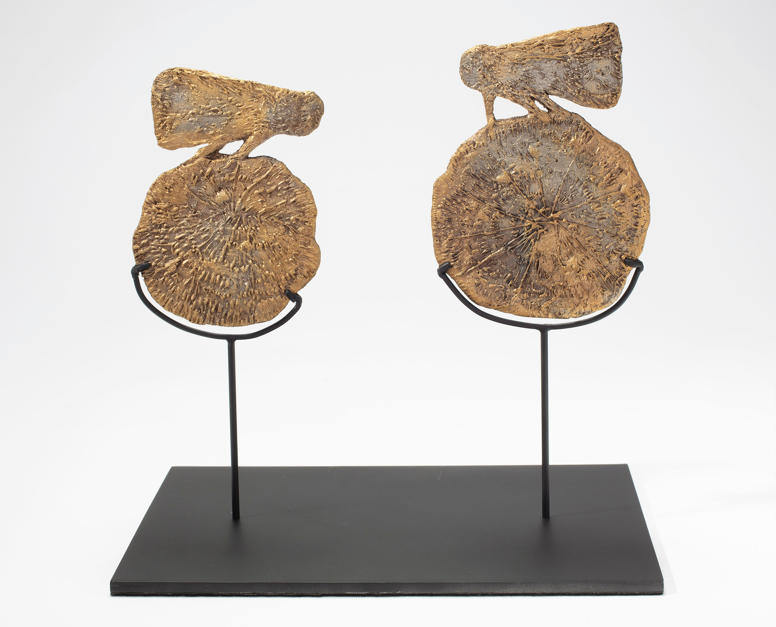 Kiki Smith, Accomplice, 2017