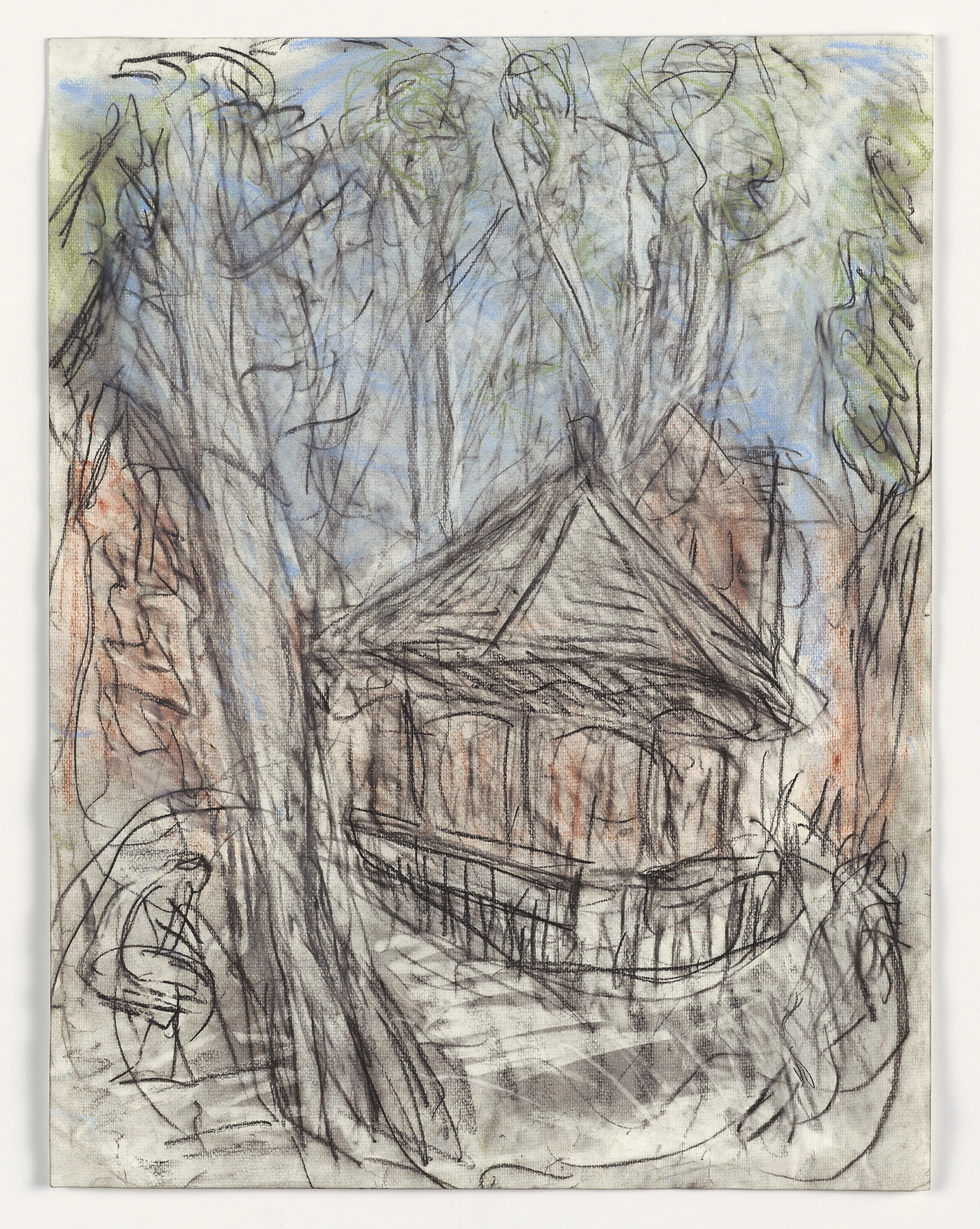 Leon Kossoff, Arnold Circus, 2008-10