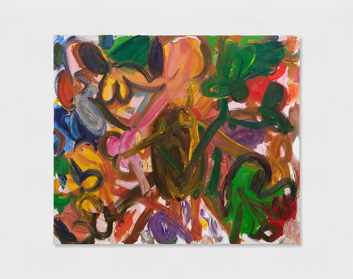 Armen Eloyan, Untitled (C.R.P.), 2025