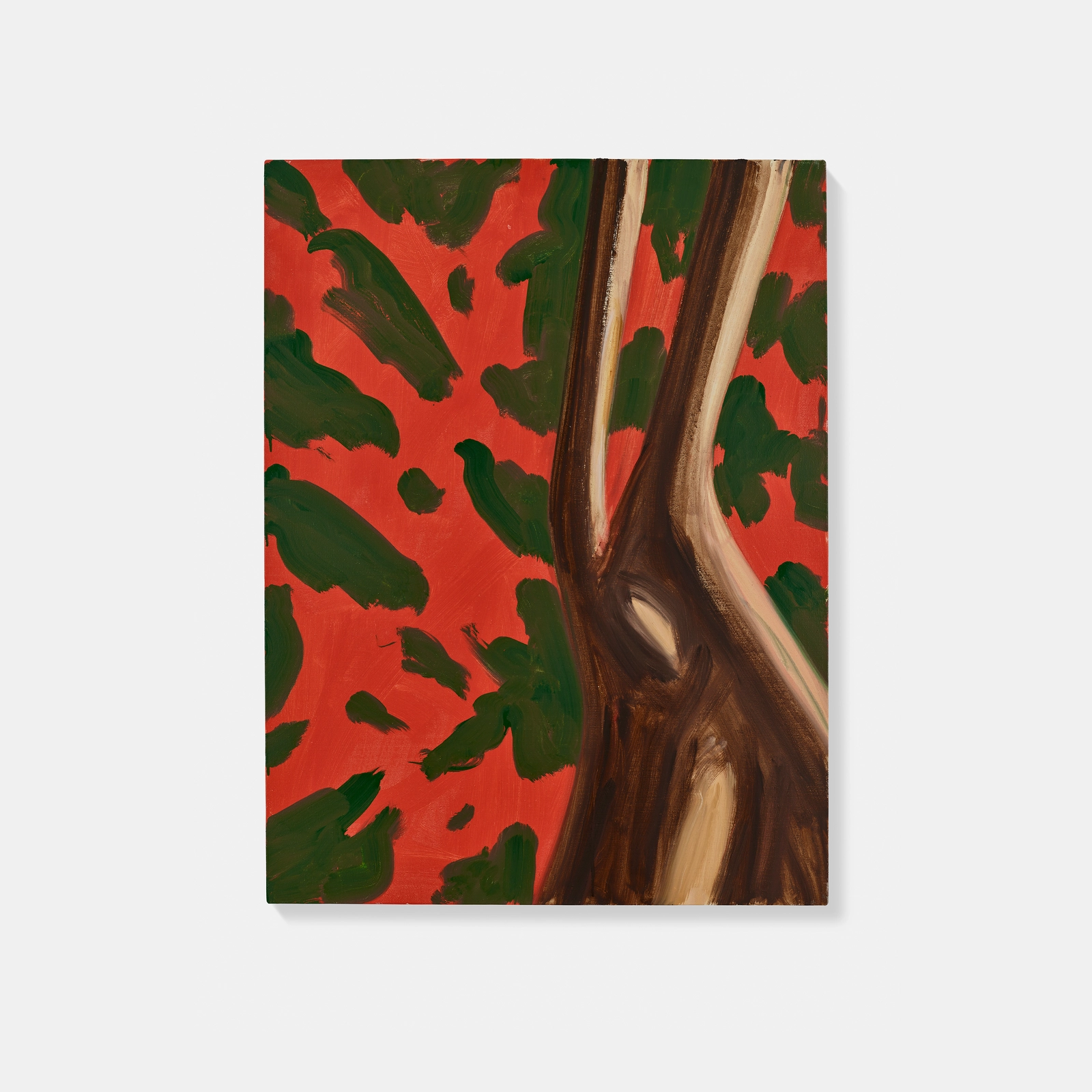 Alex Katz, September 3 , 2024