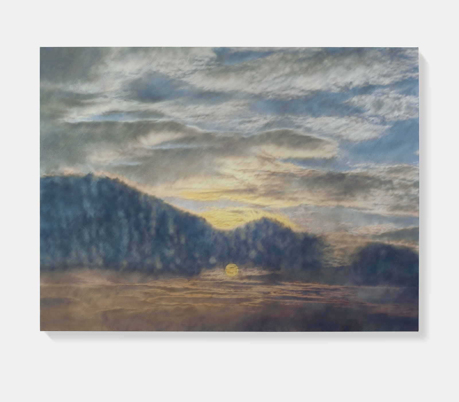 James Prapaithong, The World Made of Cloud, 2025