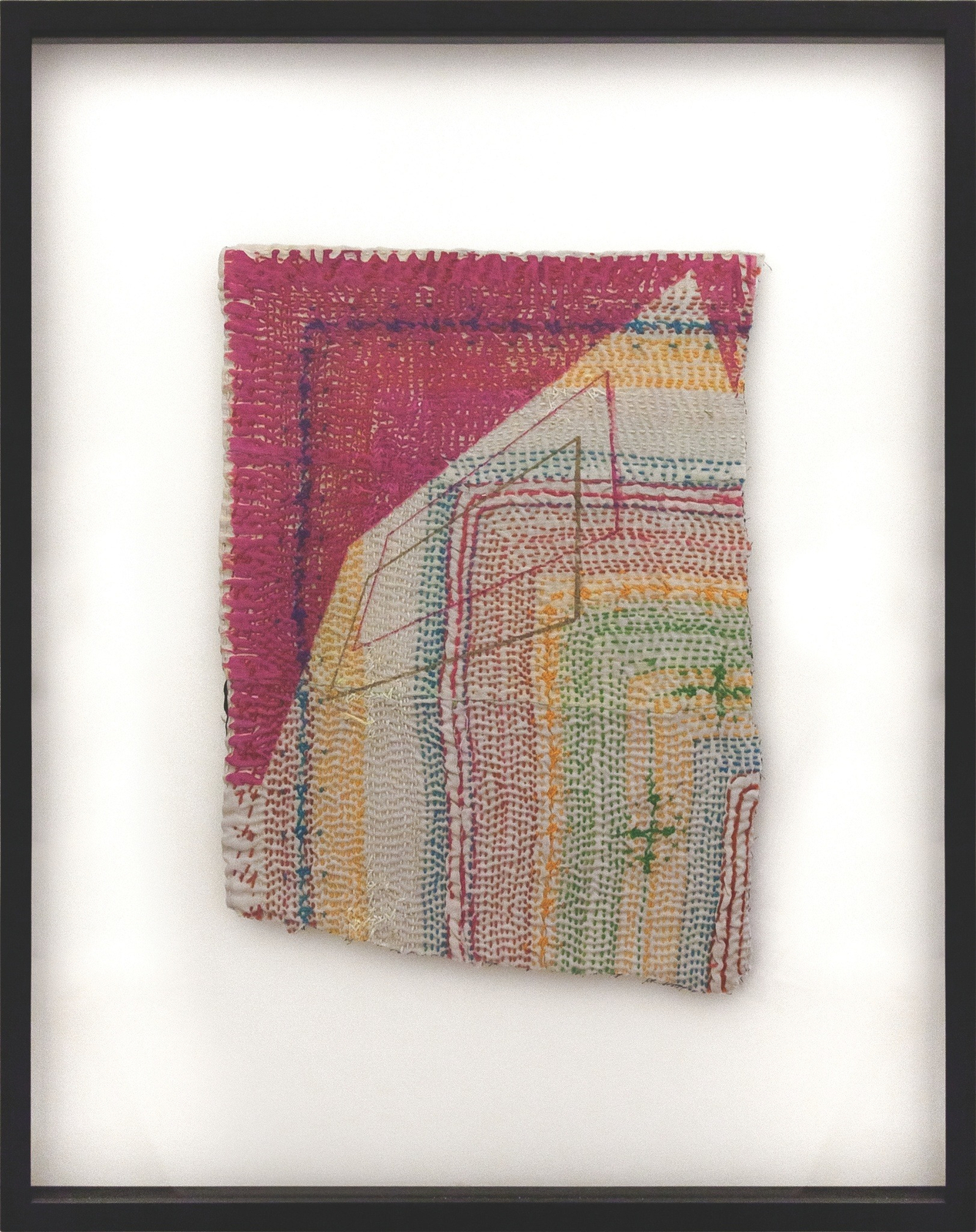 Shezad Dawood, The New Society, 2016