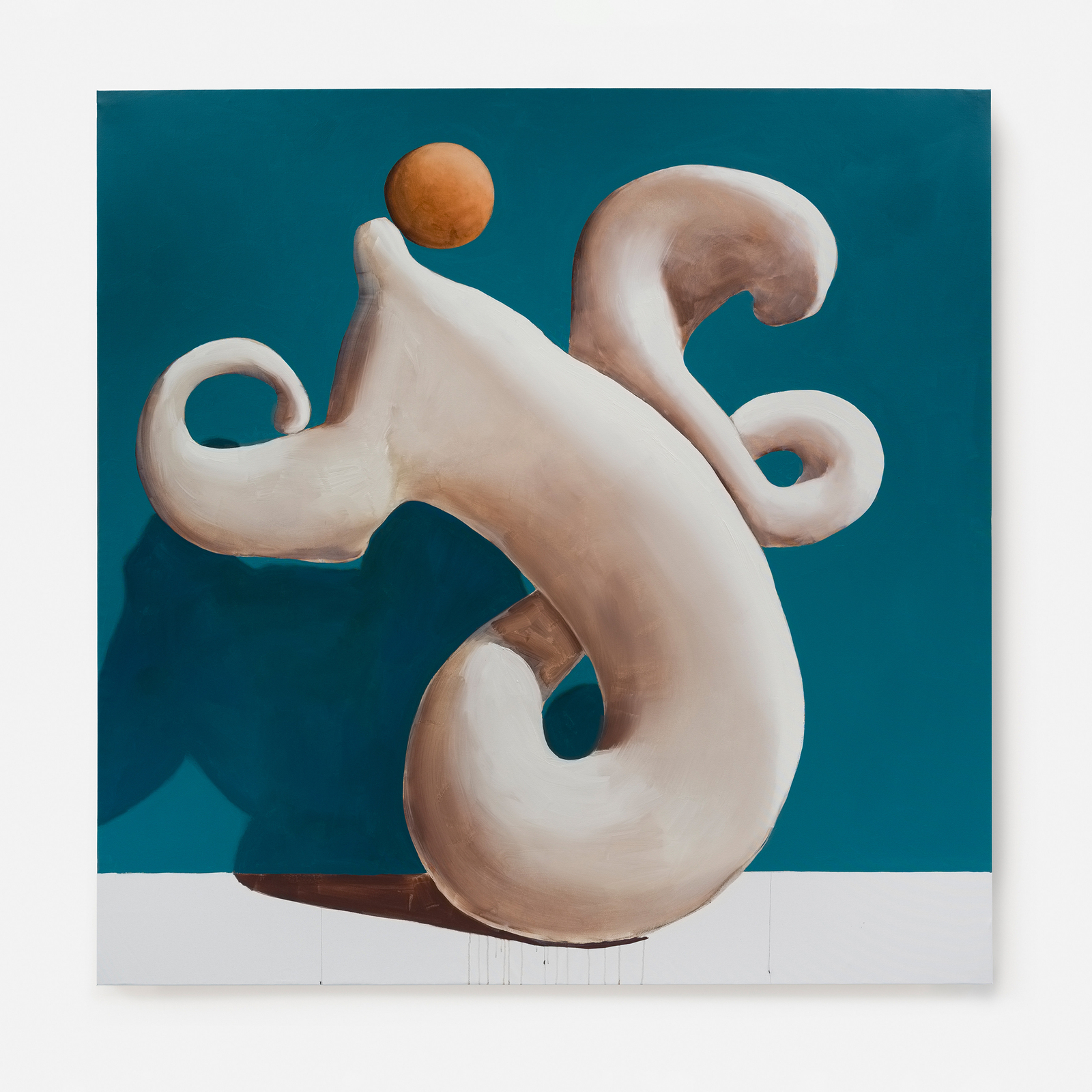 Michel Pérez Pollo, Ojos, 2024