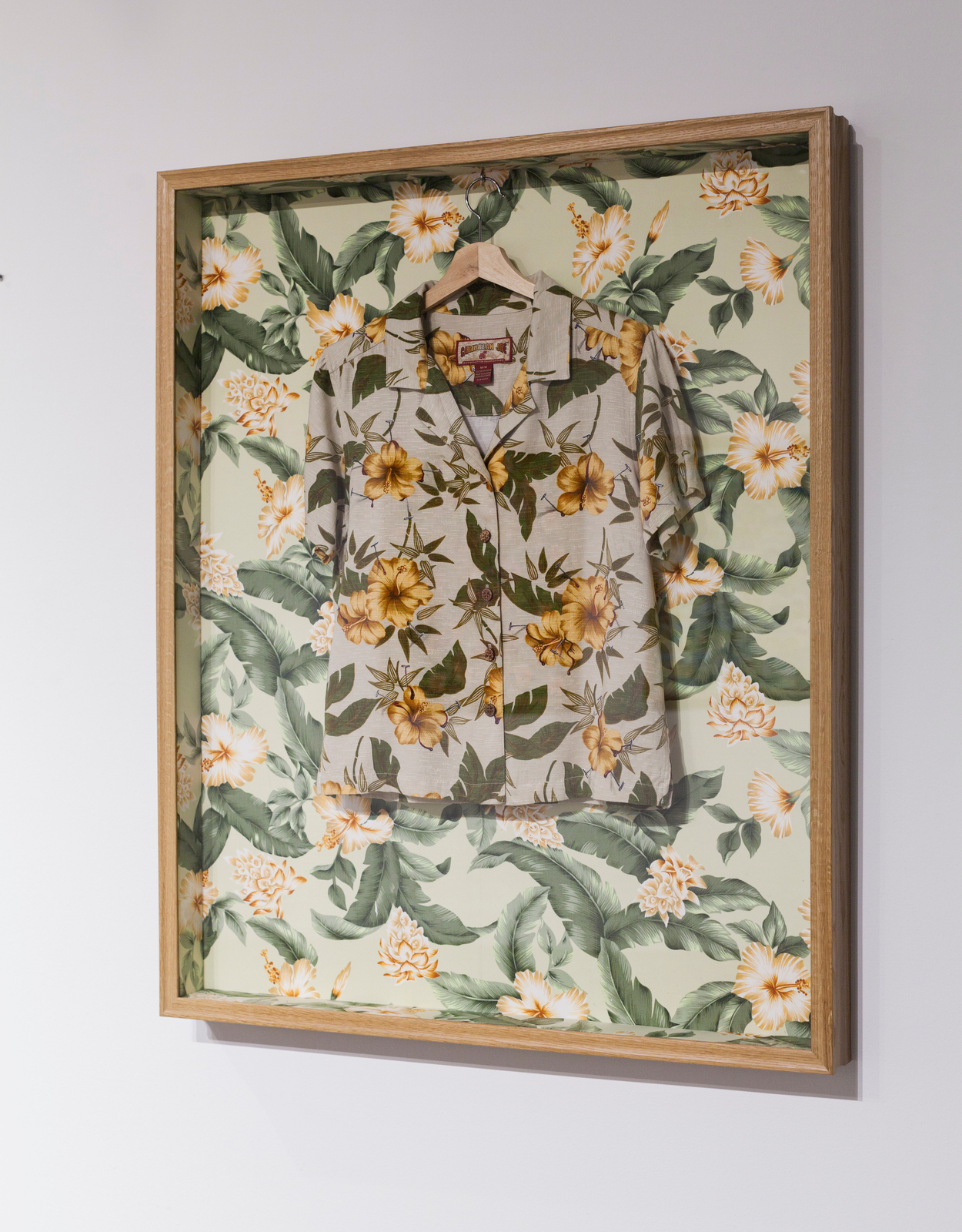 Joiri Minaya, I can wear tropical print now #6, 2018