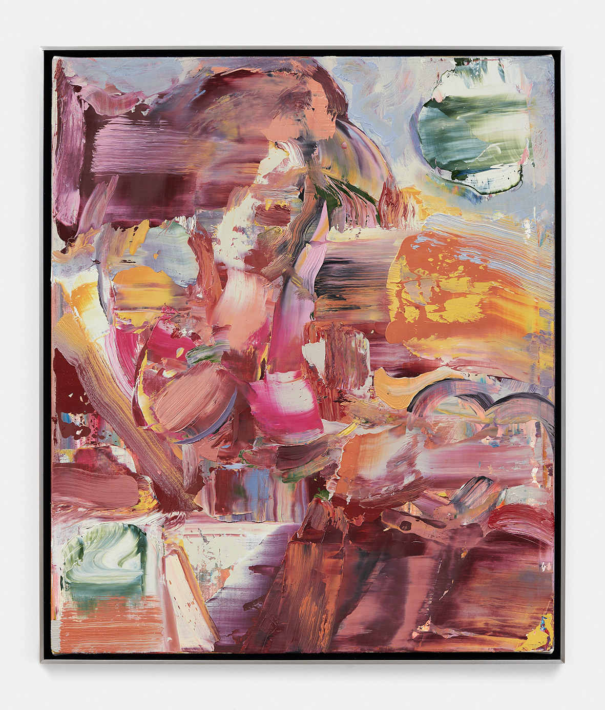 Richard Patterson, OnlyFan, 2022